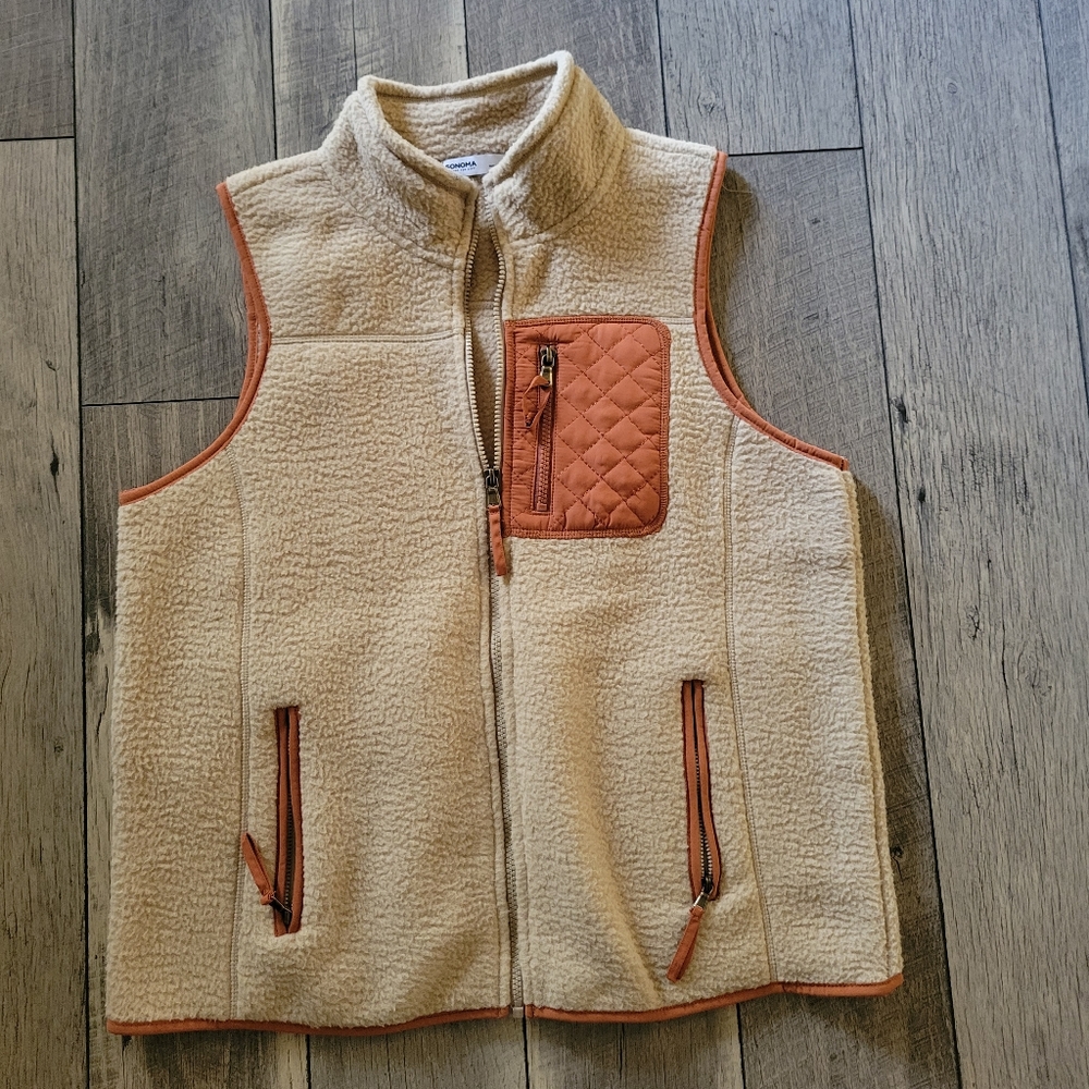 Sonoma vest